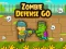 بازی Zombie Defense GO آنلاین