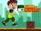 بازی Ben 10 Super Run Fast آنلاین