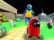 بازی Survivor Rainbow Monster آنلاین