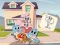 بازی World Of Gumball Coloring Game آنلاین