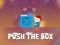 بازی Push The Box آنلاین