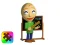 بازی Baldie Jigsaw Challenge آنلاین