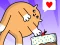 بازی Cats Love Cake آنلاین