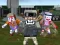 بازی Combat Pixel Arena 3D Zombie Survival آنلاین