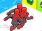 بازی Superhero Race آنلاین