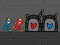 بازی Red and Blue Stickman Huggy 2 آنلاین
