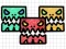 بازی Geometry Dash Paper Note آنلاین