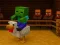 بازی Chicken Jockey hidden lava chicken آنلاین