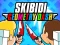 بازی Skibidi Geometry Dash آنلاین