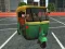 بازی TukTuk Rickshaw City Driving Sim آنلاین