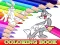 بازی Coloring Book for Bugs Bunny آنلاین