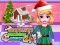 بازی Christmas House Cake Recipe آنلاین