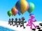 بازی Ballon Race 3D آنلاین