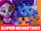 بازی Super Monsters Jigsaw Puzzle آنلاین