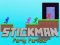 بازی Stickman Party Parkour آنلاین