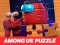 بازی Among Us Jigsaw Puzzle Planet آنلاین