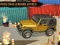 بازی Classic Real 4x4 Jeep Parking Drive Game آنلاین