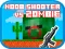 بازی Noob shooter vs Zombie آنلاین