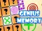 بازی Genius Memory آنلاین