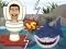 بازی Hungry Shark Vs Skibidi آنلاین