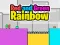بازی Red and Green Rainbow آنلاین