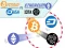 بازی Bitcoin vs Ethereum Dash Iota آنلاین