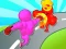 بازی Gloves Grow Rush آنلاین
