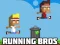 بازی Retro Running Bros آنلاین