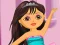 بازی Dora Ballerina Dressup آنلاین
