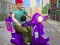 بازی Lockdown Pizza Delivery آنلاین