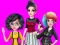 بازی College Girl Squad Fashion Dressup آنلاین