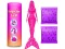 بازی Color Reveal Mermaid Doll آنلاین