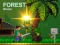 بازی Noob vs Zombies - Forest biome آنلاین