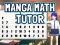بازی Manga Math Tutor آنلاین