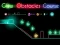 بازی Glow obstacle course آنلاین