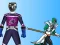 بازی Power Rangers Dressup آنلاین