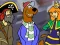 بازی Scooby Doo Dress Up آنلاین