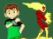 بازی Ben 10 Dress Up آنلاین