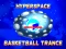 بازی Hyperspace Basketball Trance آنلاین