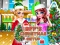 بازی BFF Christmas Getup آنلاین