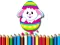 بازی Easter Fun Coloring Book آنلاین