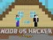 بازی Noob vs Hacker 2 Player آنلاین
