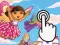 بازی Dora Clicker آنلاین