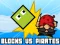 بازی Blocks Vs Pirates آنلاین