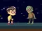 بازی Obbie Zombie Land آنلاین
