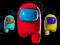 بازی Among Us Night Race آنلاین