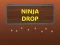بازی Ninja Drop آنلاین