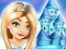 بازی Ice Princess Doll House Design آنلاین