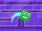 بازی Geometry Dash Maze Maps آنلاین