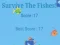 بازی Survive The Fishes آنلاین